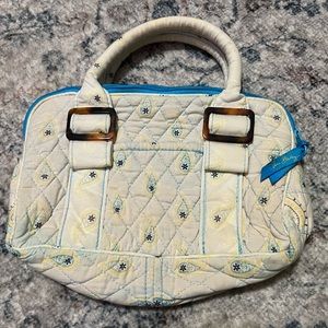Small Vera Bradley handbag